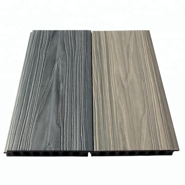 WPC co-extruded product composite ecological deck